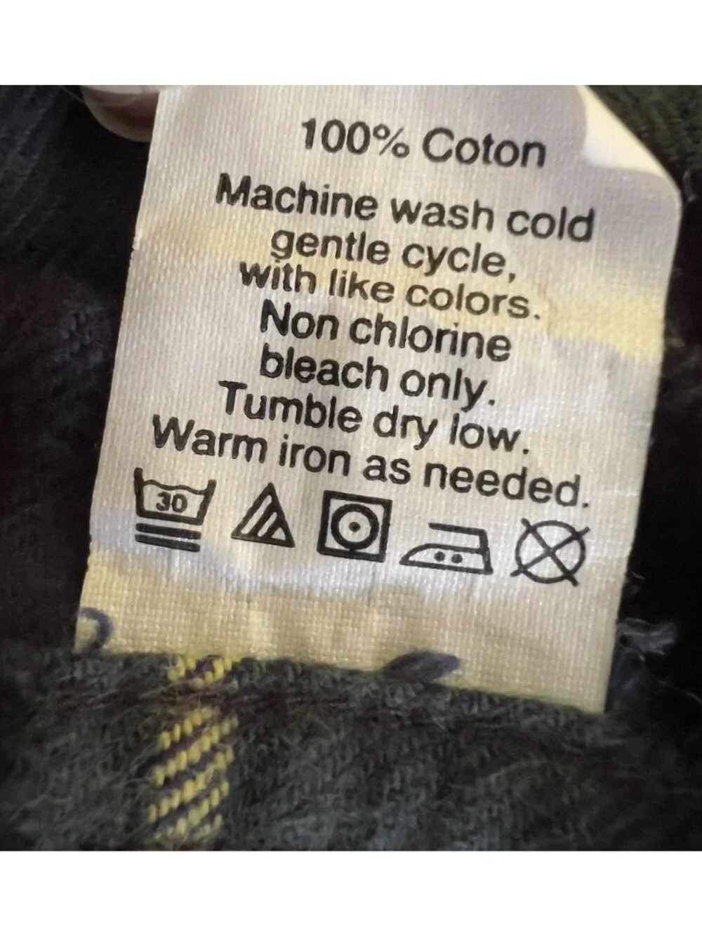 J. Crew Mens M Patchwork Flannel Shirt Mixed Plaid Tartan Cotton